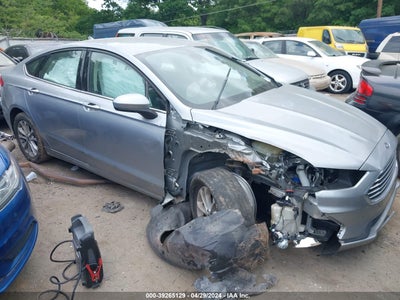 FORD FUSION 2020