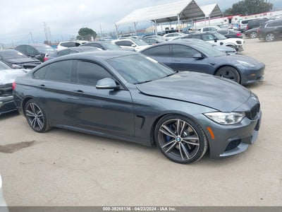 Bmw 4 series 2015