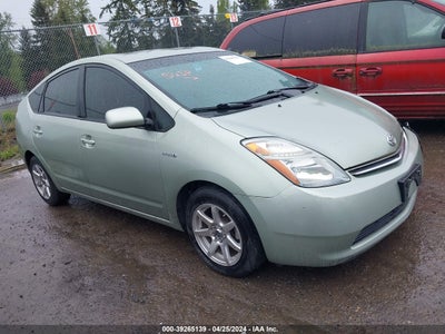TOYOTA PRIUS 2008