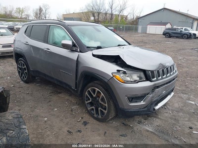 JEEP COMPASS 2018
