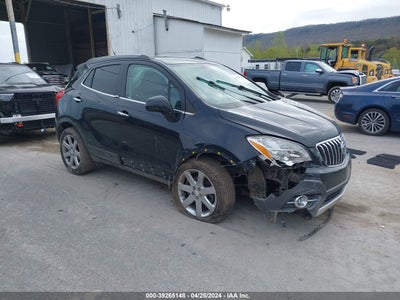 BUICK ENCORE 2013