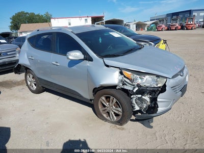 HYUNDAI TUCSON 2013