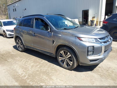 MITSUBISHI RVR 2021