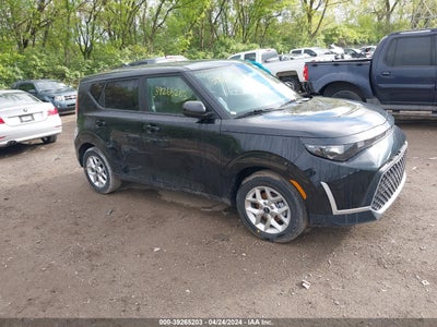 KIA SOUL 2024