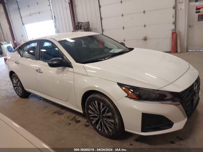 NISSAN ALTIMA 2024