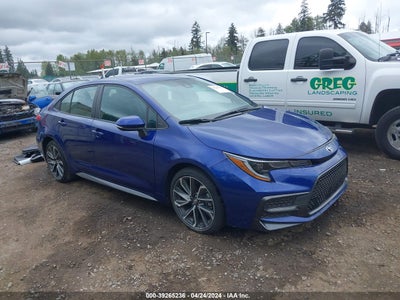 TOYOTA COROLLA 2021