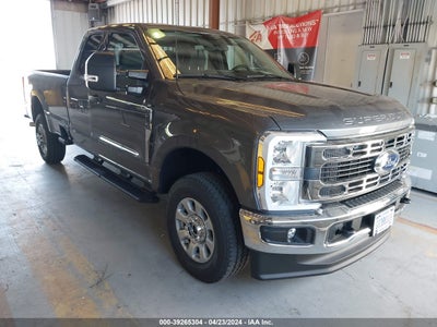 Ford F-250 2024