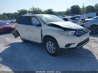 Toyota Highlander 2013