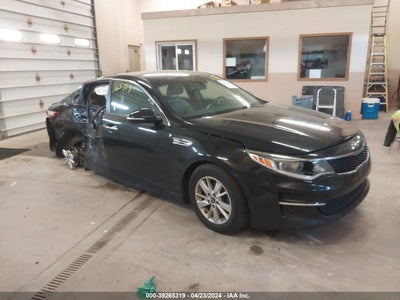 KIA OPTIMA 2018
