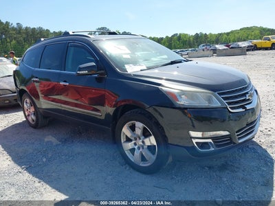 CHEVROLET TRAVERSE 2014
