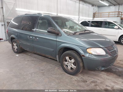 Dodge Grand caravan 2007