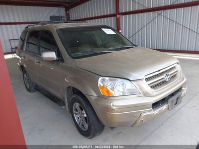 HONDA PILOT 2004