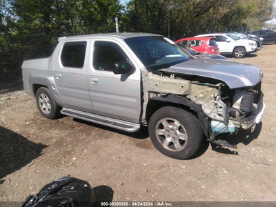 HONDA RIDGELINE 2008