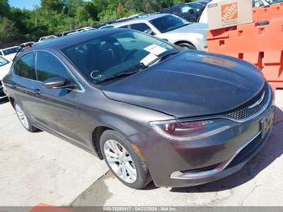 Chrysler 200 2015