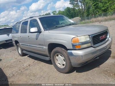 GMC YUKON XL 1500 2006