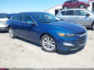 CHEVROLET MALIBU 2019