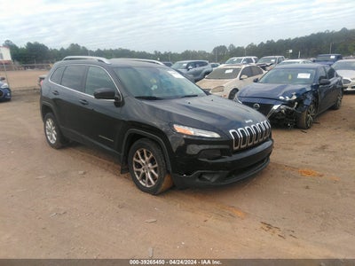 Jeep Cherokee 2016