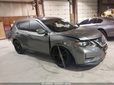 NISSAN ROGUE 2018