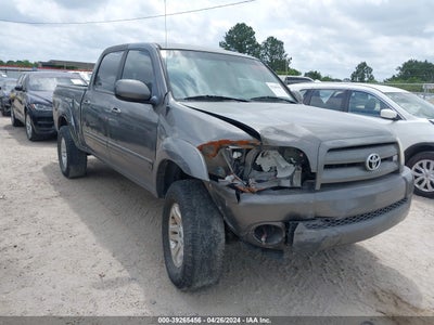 TOYOTA TUNDRA 2005