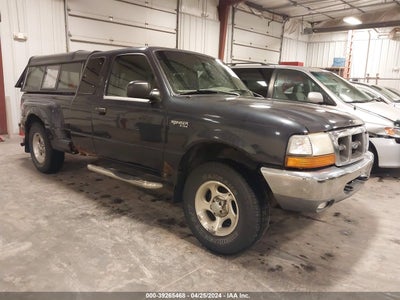 FORD RANGER 2000