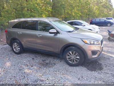 KIA SORENTO 2016