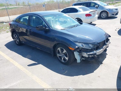 HONDA CIVIC 2019