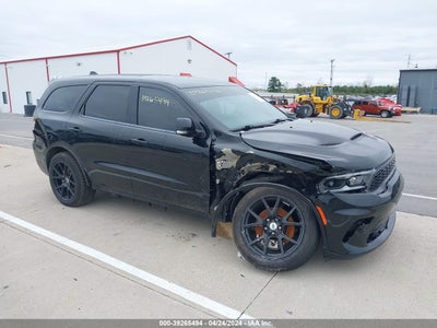 DODGE DURANGO 2022