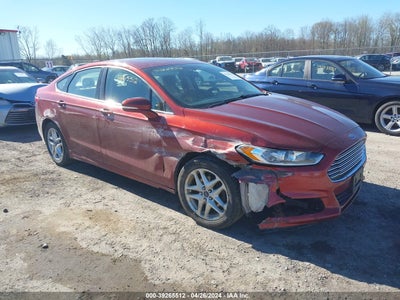 FORD FUSION 2014
