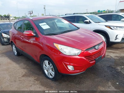 HYUNDAI TUCSON 2013