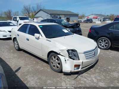 CADILLAC CTS 2007