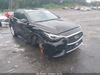 Infiniti Qx30 2019