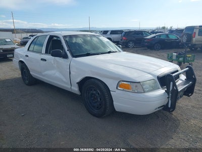 Ford Crown victoria 2011