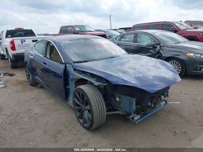 TESLA MODEL S 2017