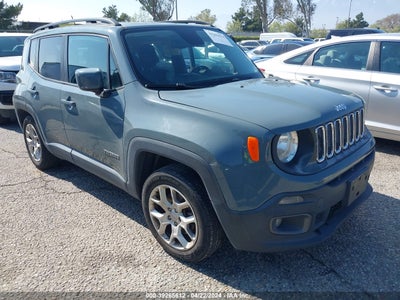 JEEP RENEGADE 2017