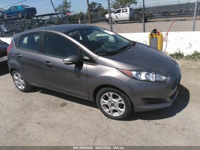 FORD FIESTA 2014