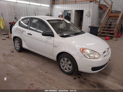 HYUNDAI ACCENT 2009