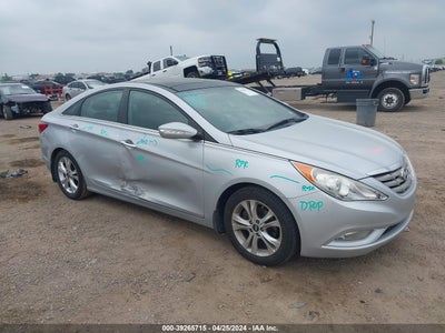 HYUNDAI SONATA 2013