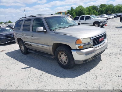 GMC YUKON 2001