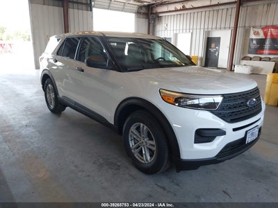 Ford Explorer 2024