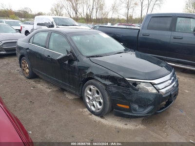 FORD FUSION 2010
