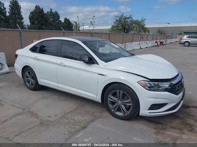 VOLKSWAGEN JETTA 2020