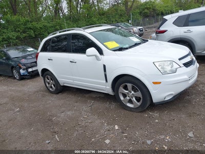 CHEVROLET CAPTIVA SPORT 2014