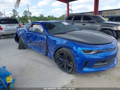 CHEVROLET CAMARO 2017