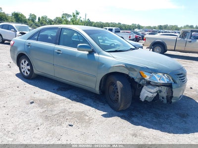 Toyota Camry 2009