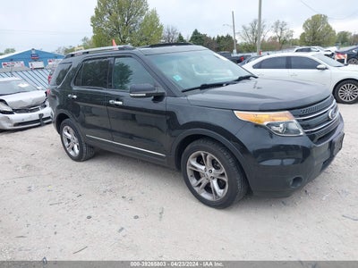 FORD EXPLORER 2015