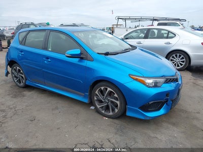 Scion Im 2016