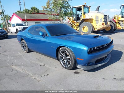 DODGE CHALLENGER 2021