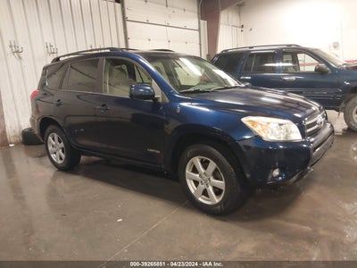 TOYOTA RAV4 2007