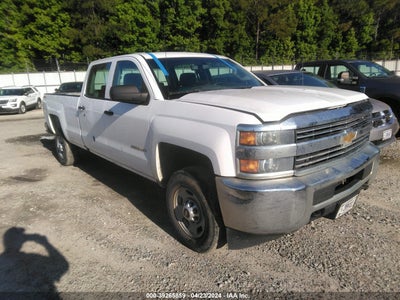 Chevrolet Silverado 2016