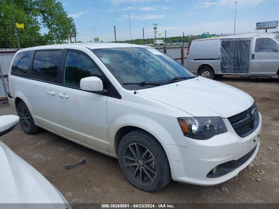 DODGE GRAND CARAVAN 2018